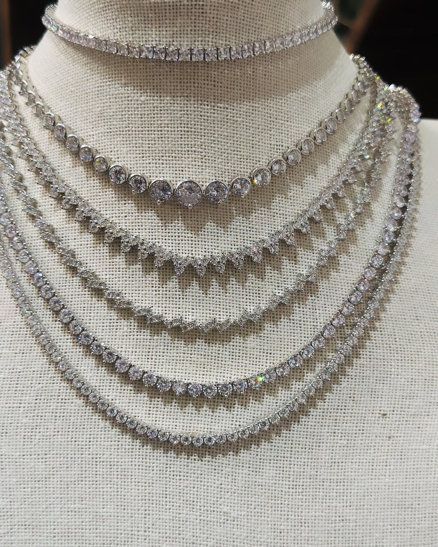 Sterling Silver & Vermeil