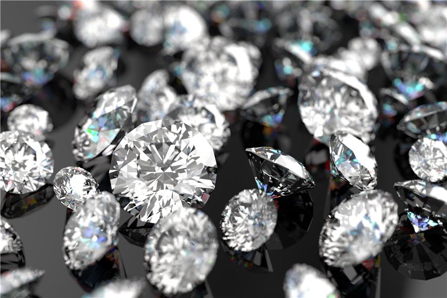 Mined Diamonds vs. Lab-Grown Diamonds: They're More Alike Than You Think