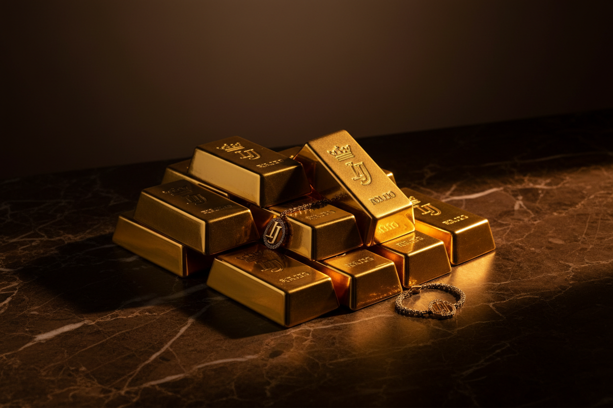 The Complete Guide to Gold: Karats, Colors & Precious Metal Finishes