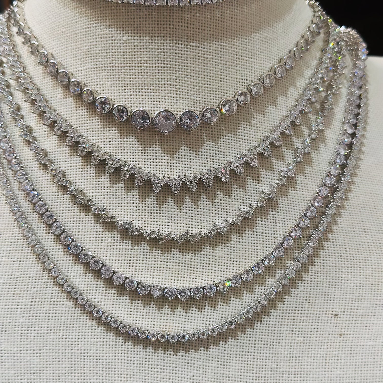 Sterling Silver & Vermeil