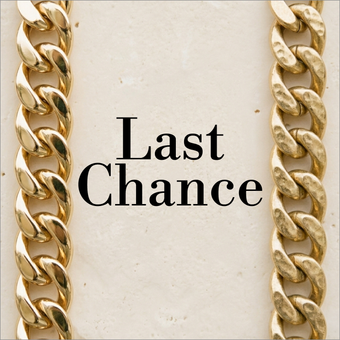 Last Chance