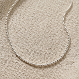 Delicate 1.2mm Bead Chain