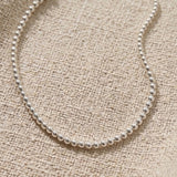 Delicate 1.8mm Bead Chain