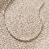 Delicate 1mm Bead Chain