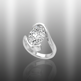 Custom Oval Lab Diamond
