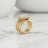 Lab Diamond Pear Sensation