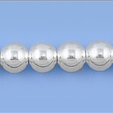 Classic 6MM Ball Necklace