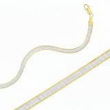 Two Tone Herringone