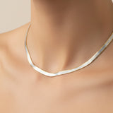 Two Tone Herringone