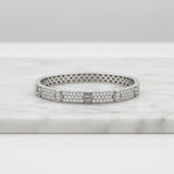 Amour Bangle CZ
