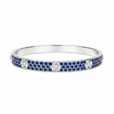 Pave Amour Bangle