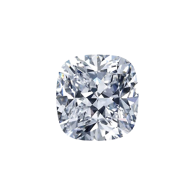 Cushion diamond - Color grade D