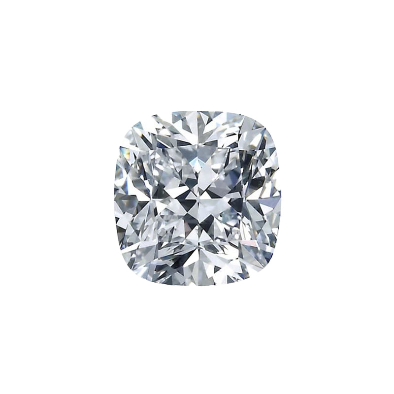 Cushion diamond - Color grade E