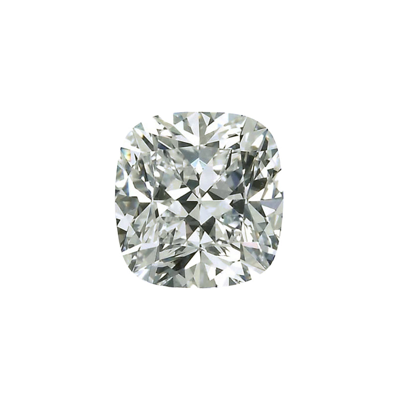 Cushion diamond - Color grade G