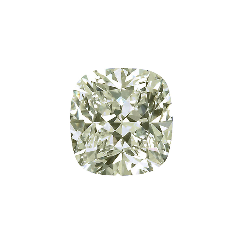 Cushion diamond - Color grade I