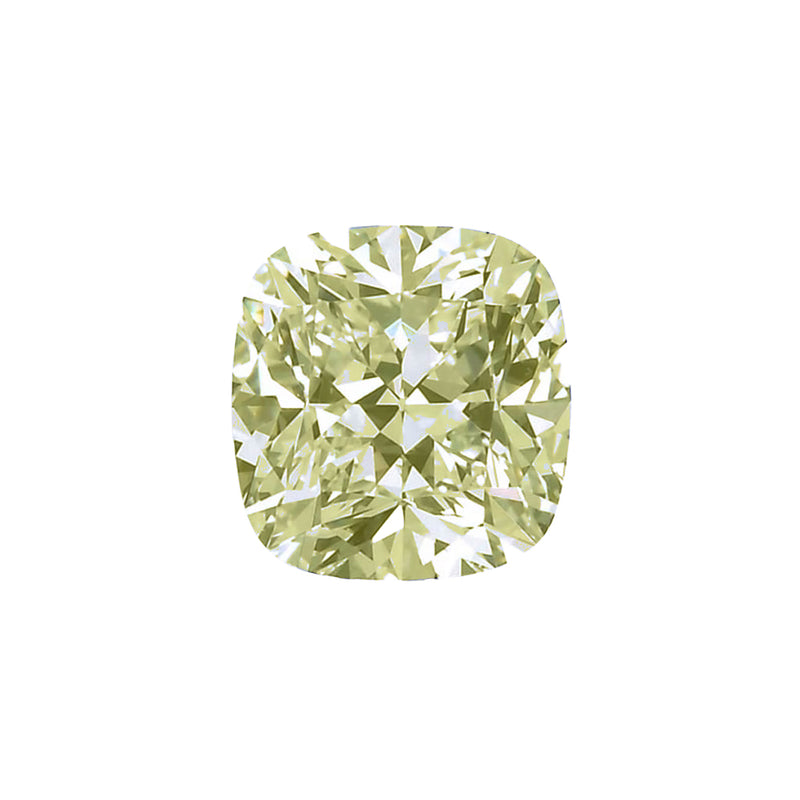 Cushion diamond - Color grade K