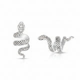 Cleopatra Snake Ring