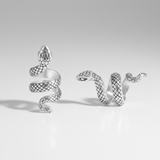 Cleopatra Snake Ring