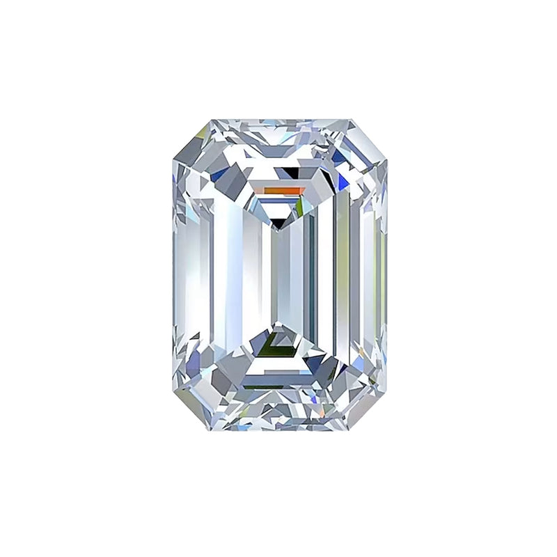 Emerald diamond - Color grade D