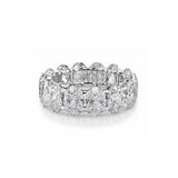 Lab Diamond Eternity Ring