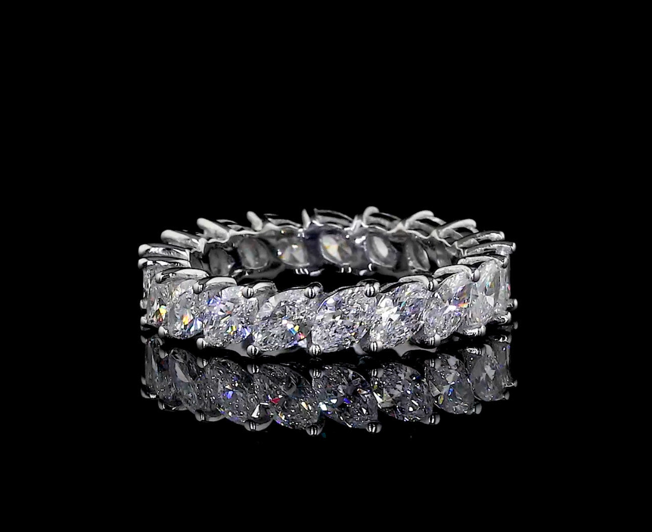 Eternity Band Lab Diamond