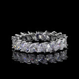 Eternity Band Lab Diamond