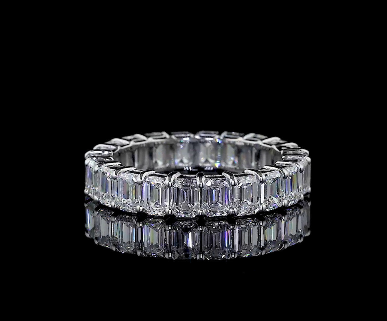 Eternity Band Lab Diamond