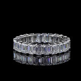 Eternity Band Lab Diamond