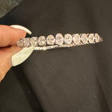 Flex Oval Bracelet
