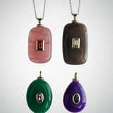 Medium Gem Charms