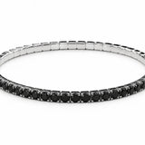 Stretch Lab Sapphire Tennis Bracelets
