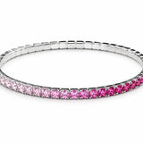 Stretch Lab Sapphire Tennis Bracelets