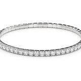 Stretch Lab Sapphire Tennis Bracelets
