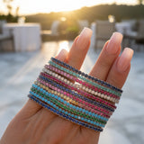 Stretch Lab Gem Tennis Bracelets