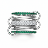 Noa Lab Diamond— Interlocking Ring Collection