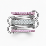 Noa Lab Diamond— Interlocking Ring Collection