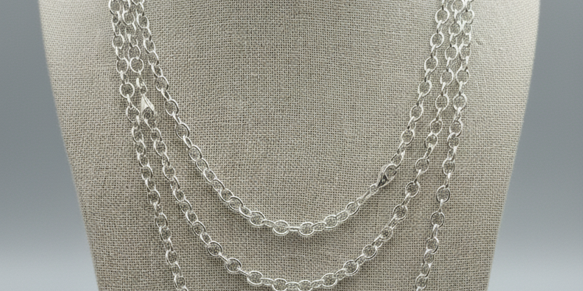 Rolo Chain 6mm