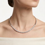 Torc Necklace Back & One Attachment