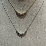 Hannah Lab Diamond Necklace