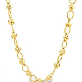 Knot Link - Gold Filled