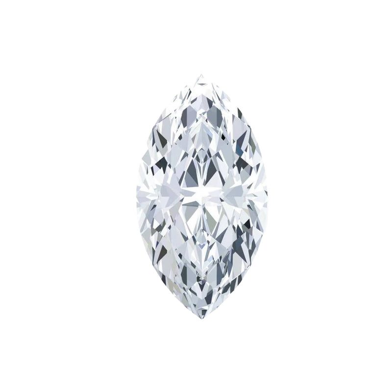 Marquise diamond - Color grade D