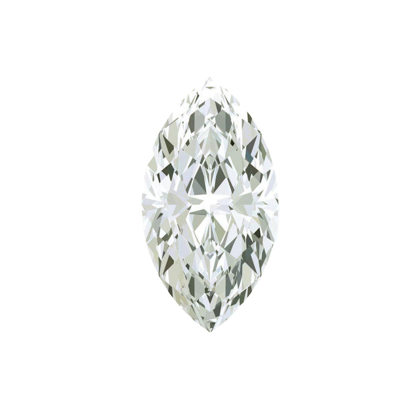 Marquise diamond - Color grade G