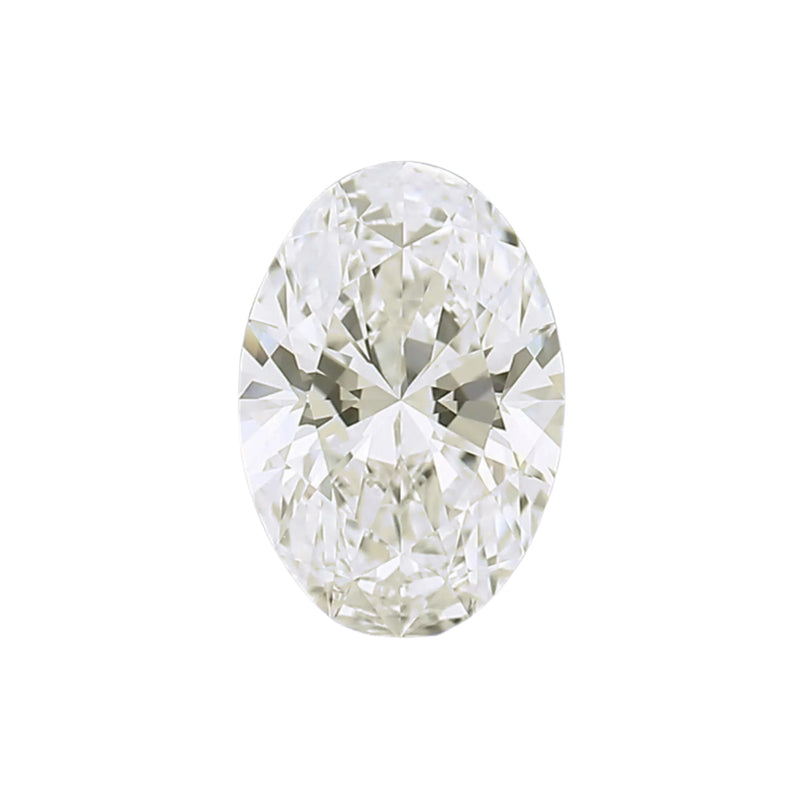 Oval diamond - Color grade G