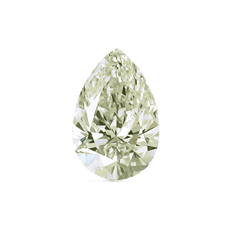 Pear diamond - Color grade I
