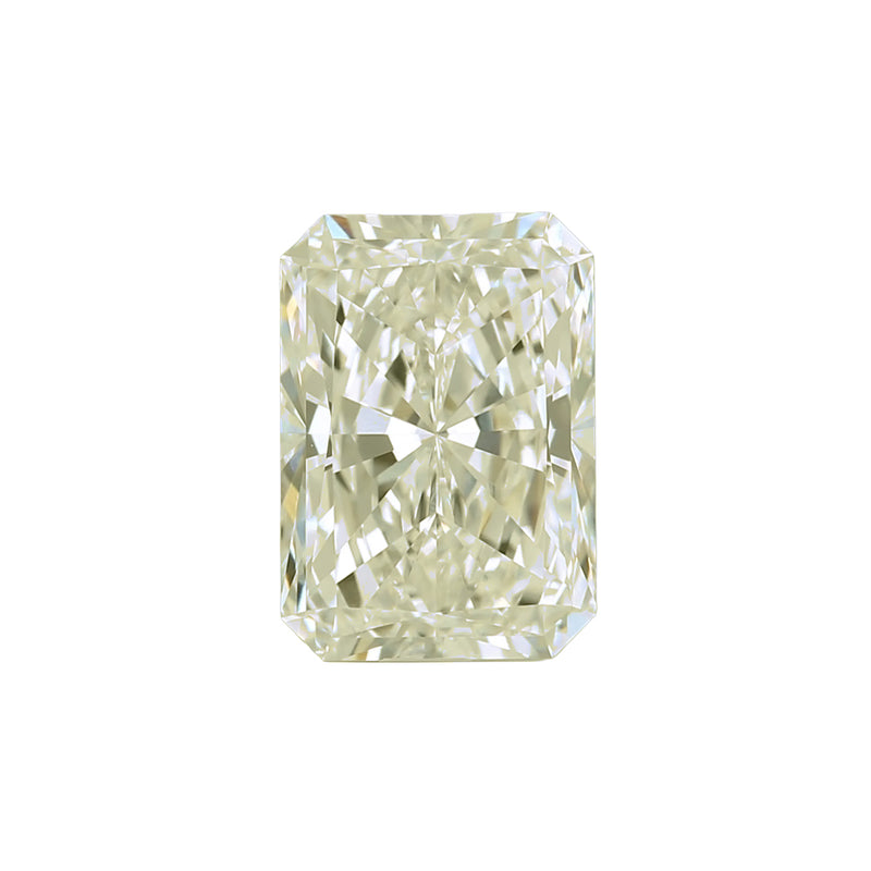 Radiant diamond - Color grade I