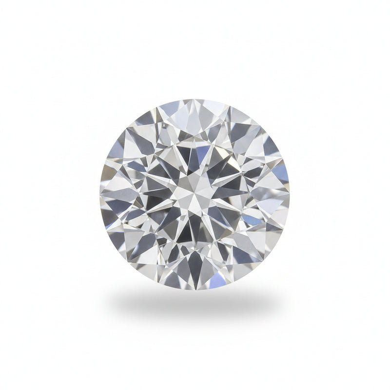 Round diamond - Color grade D