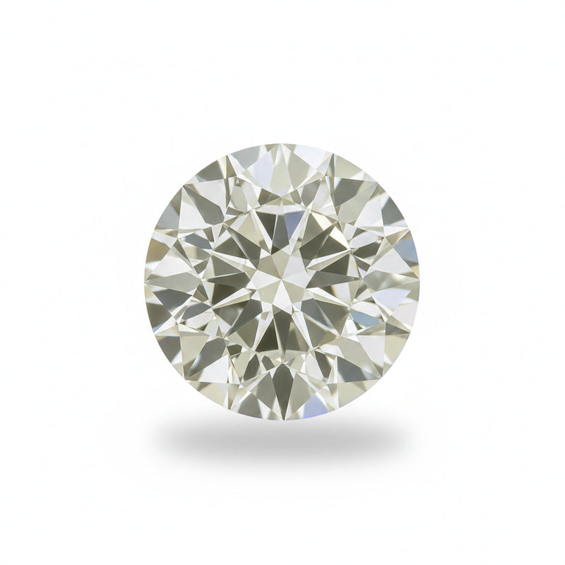 Round diamond - Color grade G
