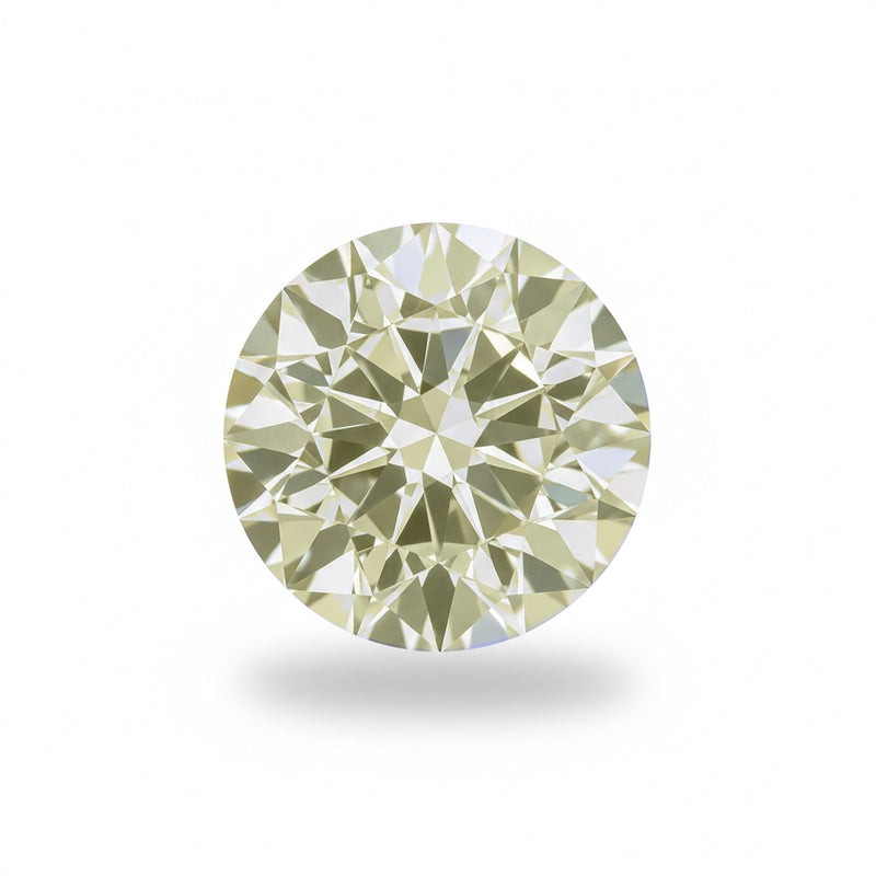 Round diamond - Color grade I