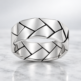 Braid Ring