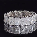 Lab Diamond Eternity Ring